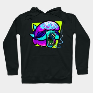 Bloody Catrina Gutierrez Hoodie